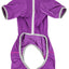 Pet Life ®  Active 'Embarker' 4-Way Stretch Fitness Yoga Full Body Dog Tracksuit