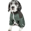 Pet Life ®  Active 'Embarker' 4-Way Stretch Fitness Yoga Full Body Dog Tracksuit