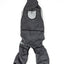 Pet Life ®  Active 'Fur-Breeze' Medium-weight 4-Way-Stretch Full Body Hooded Dog Yoga sweater