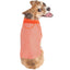Pet Life ® Active 'Fur-Flex' Stretch and Quick-Dry Anti-Odor Fitness Yoga Dog Polo T-Shirt