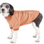 Pet Life ® Active 'Fur-Flex' Stretch and Quick-Dry Anti-Odor Fitness Yoga Dog Polo T-Shirt