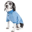 Pet Life ® Active 'Fur-Flex' Stretch and Quick-Dry Anti-Odor Fitness Yoga Dog Polo T-Shirt