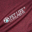 Pet Life ® Active 'Fur-Flex' Stretch and Quick-Dry Anti-Odor Fitness Yoga Dog Polo T-Shirt