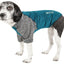 Pet Life ® Active 'Hybreed' 4-Way-Stretch Fitness Performance Dog T-Shirt