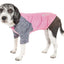 Pet Life ® Active 'Hybreed' 4-Way-Stretch Fitness Performance Dog T-Shirt