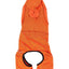 Pet Life ® Active 'Pawsterity' Mediumweight 4-Way-Stretch Yoga Fitness Dog Tracksuit Hoodie