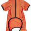 Pet Life ® Active 'Pawsterity' Mediumweight 4-Way-Stretch Yoga Fitness Dog Tracksuit Hoodie
