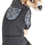 Pet Life ® Active 'Pawsterity' Mediumweight 4-Way-Stretch Yoga Fitness Dog Tracksuit Hoodie