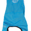 Pet Life ® Active 'Pawsterity' Mediumweight 4-Way-Stretch Yoga Fitness Dog Tracksuit Hoodie