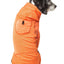 Pet Life ® Active 'Pawsterity' Mediumweight 4-Way-Stretch Yoga Fitness Dog Tracksuit Hoodie