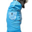 Pet Life ® Active 'Pawsterity' Mediumweight 4-Way-Stretch Yoga Fitness Dog Tracksuit Hoodie