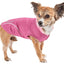 Pet Life ® Active 'Pull-Rover' 4-Way Stretch Sleeveless Fitness Yoga Dog T-Shirt Hoodie