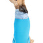 Pet Life ® Active 'Pull-Rover' 4-Way Stretch Sleeveless Fitness Yoga Dog T-Shirt Hoodie