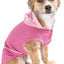 Pet Life ® Active 'Pull-Rover' 4-Way Stretch Sleeveless Fitness Yoga Dog T-Shirt Hoodie