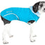 Pet Life ® Active 'Pull-Rover' 4-Way Stretch Sleeveless Fitness Yoga Dog T-Shirt Hoodie