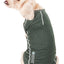 Pet Life ®  Active 'Racerbark' 4-Way-Stretch Yoga Fitness Dog T-Shirt Tank Top