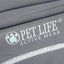 Pet Life ®  Active 'Racerbark' 4-Way-Stretch Yoga Fitness Dog T-Shirt Tank Top