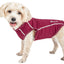 Pet Life ®  Active 'Racerbark' 4-Way-Stretch Yoga Fitness Dog T-Shirt Tank Top