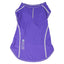 Pet Life ®  Active 'Racerbark' 4-Way-Stretch Yoga Fitness Dog T-Shirt Tank Top