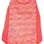 Pet Life ® Active 'Warf Speed' Heathered Ultra-Stretch Yoga Fitness Dog T-Shirt