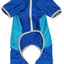 Pet Life ® Active 'Warm-Pup' Stretchy and Quick-Drying Fitness Dog Yoga Warm-Up Tracksuit