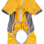 Pet Life ® Active 'Warm-Pup' Stretchy and Quick-Drying Fitness Dog Yoga Warm-Up Tracksuit