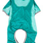 Pet Life ® Active 'Warm-Pup' Stretchy and Quick-Drying Fitness Dog Yoga Warm-Up Tracksuit