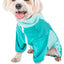Pet Life ® Active 'Warm-Pup' Stretchy and Quick-Drying Fitness Dog Yoga Warm-Up Tracksuit
