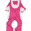 Pet Life ® Active 'Warm-Pup' Stretchy and Quick-Drying Fitness Dog Yoga Warm-Up Tracksuit