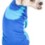 Pet Life ® Active 'Warm-Pup' Stretchy and Quick-Drying Fitness Dog Yoga Warm-Up Tracksuit