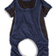 Pet Life ® Active 'Warm-Pup' Stretchy and Quick-Drying Fitness Dog Yoga Warm-Up Tracksuit