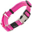 Pet Life ® 'Advent' Outdoor Series 3M Reflective 2-in-1 Durable Martingale Training Dog Leash and Collar