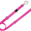 Pet Life ® 'Advent' Outdoor Series 3M Reflective 2-in-1 Durable Martingale Training Dog Leash and Collar