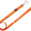 Pet Life ® 'Advent' Outdoor Series 3M Reflective 2-in-1 Durable Martingale Training Dog Leash and Collar