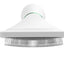 Pet Life ® 'Aero-Groom' 2-in-1 Electronic Pet Dryer and Pin Brush