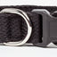 Pet Life ®  'Aero Mesh' Dual-Sided Breathable and Adjustable Thick Mesh Dog Collar
