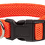 Pet Life ®  'Aero Mesh' Dual-Sided Breathable and Adjustable Thick Mesh Dog Collar