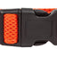 Pet Life ®  'Aero Mesh' Dual-Sided Breathable and Adjustable Thick Mesh Dog Collar