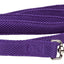 Pet Life ®  'Aero Mesh' Breathable and Adjustable Dual Sided Thick Mesh Dog Leash
