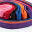 Pet Life ®  'Aero Mesh' Breathable and Adjustable Dual Sided Thick Mesh Dog Leash