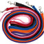 Pet Life ®  'Aero Mesh' Breathable and Adjustable Dual Sided Thick Mesh Dog Leash