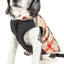 Pet Life ®  'Allegiance' Classical Insulated Plaid Fashion Dog Jacket