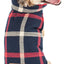 Pet Life ®  'Allegiance' Classical Insulated Plaid Fashion Dog Jacket