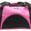 Pet Life ® 'Altitude Force' Airline Approved Sporty Zippered Folding Fashion Pet Dog Carrier
