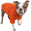 Pet Life ® 'American Classic' Fashion Plush Cotton Hooded Dog Sweater
