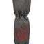 Pet Life ® Animated Extra Long Nylon Squeaker Water-resistant Plush Dog Toy