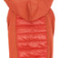 Pet Life ® 'Apex' Lightweight Hybrid 4-Season Stretch and Quick-Dry Dog Coat w/ Pop out Hood