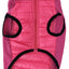 Pet Life ® 'Apex' Lightweight Hybrid 4-Season Stretch and Quick-Dry Dog Coat w/ Pop out Hood