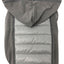 Pet Life ® 'Apex' Lightweight Hybrid 4-Season Stretch and Quick-Dry Dog Coat w/ Pop out Hood