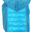 Pet Life ® 'Apex' Lightweight Hybrid 4-Season Stretch and Quick-Dry Dog Coat w/ Pop out Hood